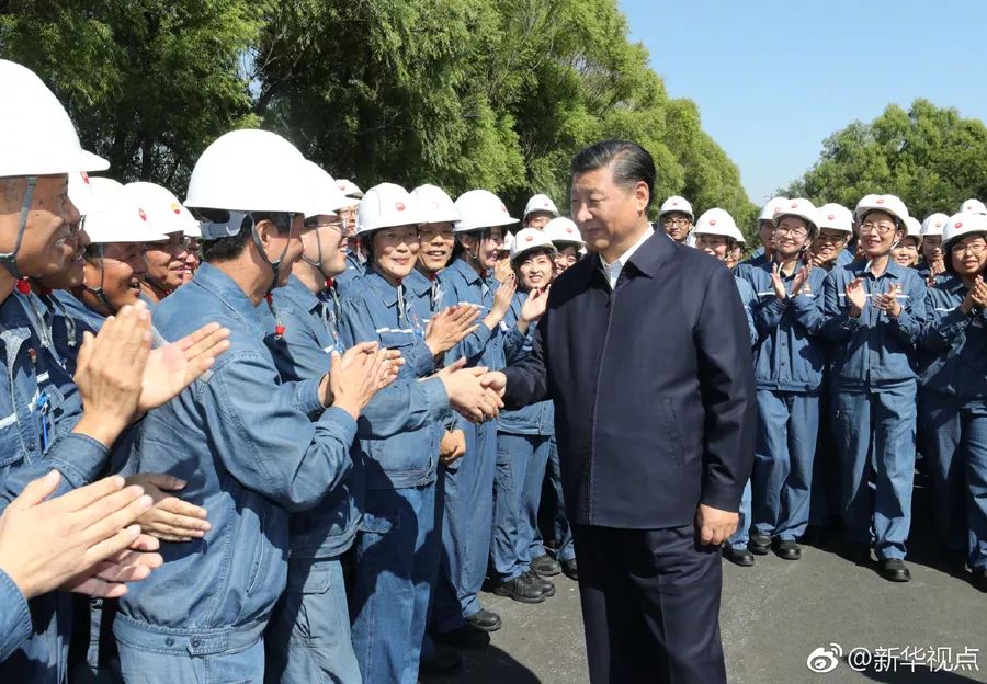 重磅！習(xí)近平考察遼陽石化，李克強走訪浙石化，釋放什么信號？